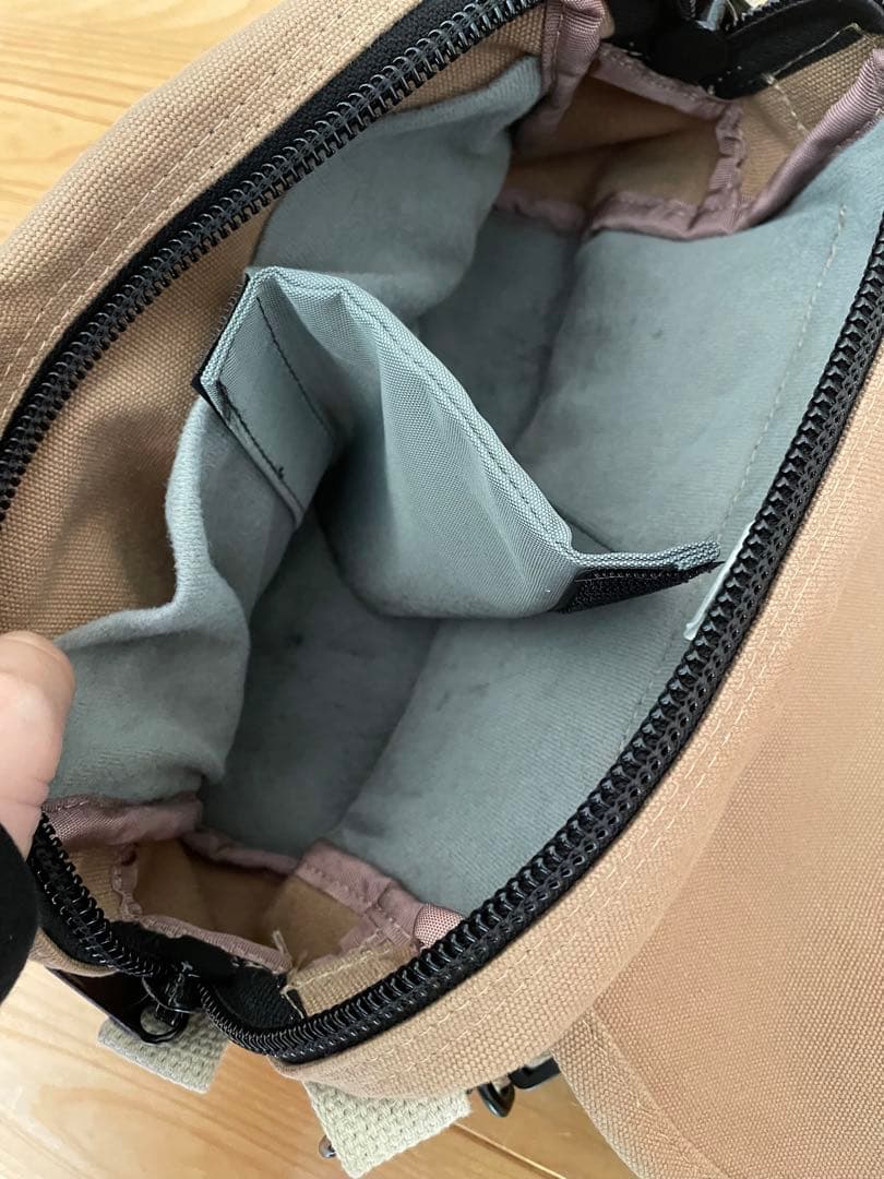 DOMKE ドンケ J-5XB ショルダー&ベルトバッグ