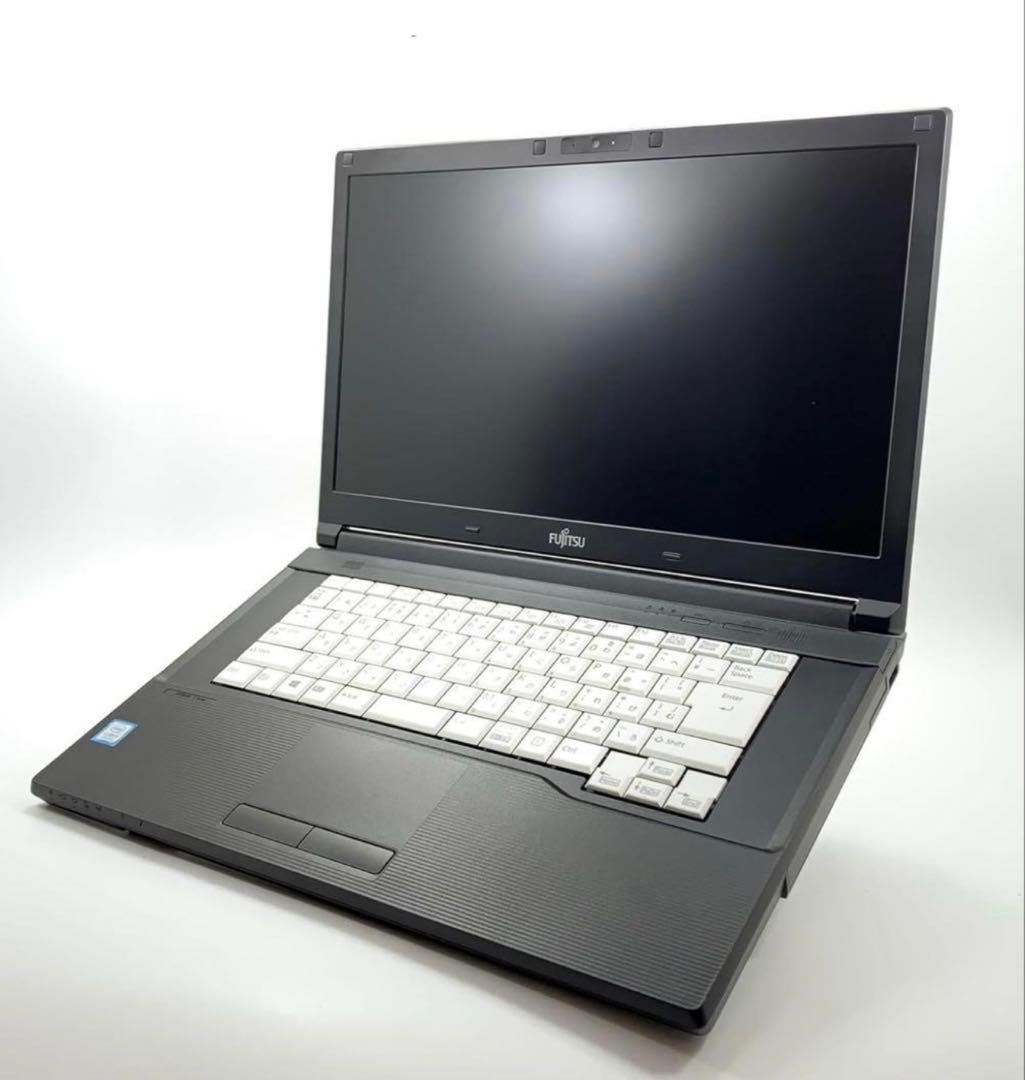 SSD256GB⭐️windows11ノートパソコン　office