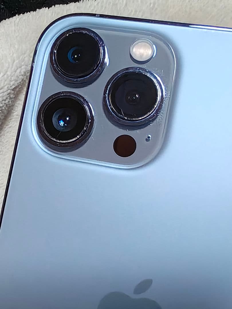 【カナダ版】iPhone 13 Pro Max ブルー 256GB 最終値下げ