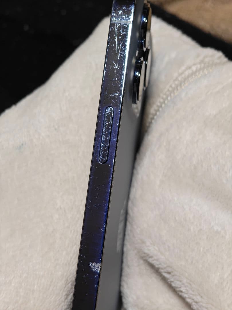 【カナダ版】iPhone 13 Pro Max ブルー 256GB 最終値下げ