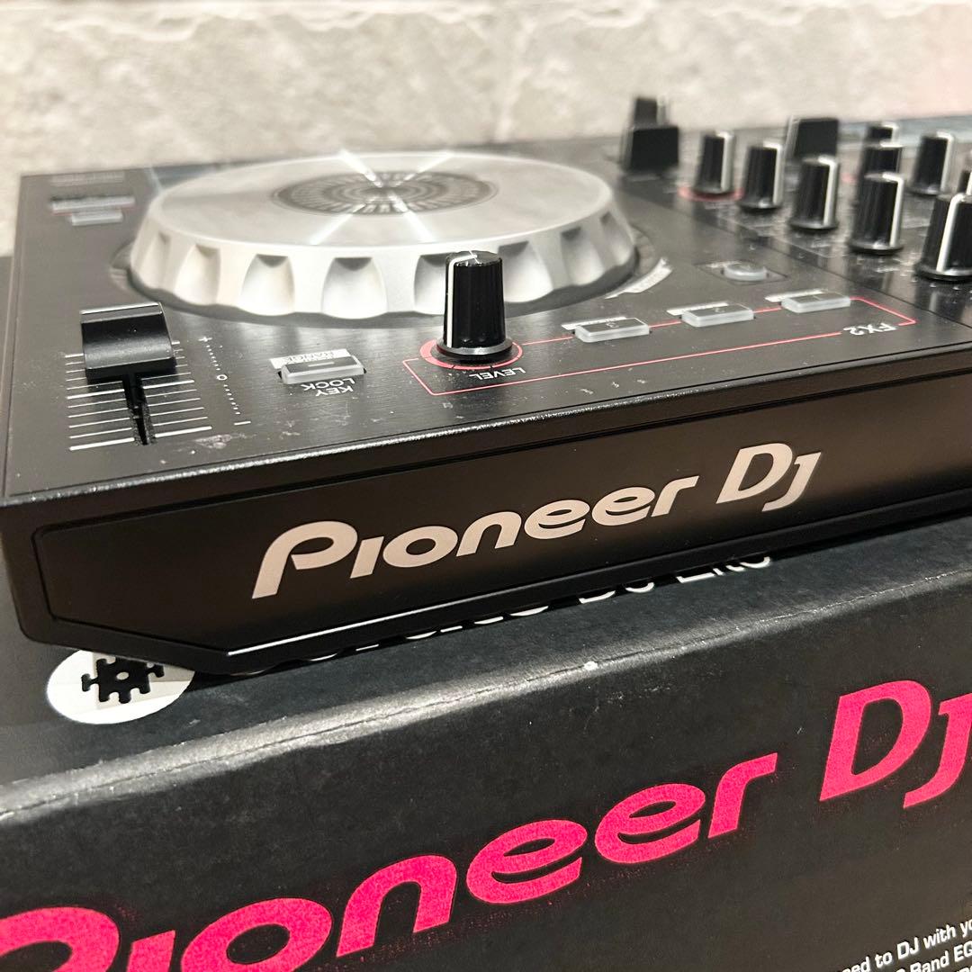 【美品】 Pioneer DJ DDJ-SB3 DJコントローラー