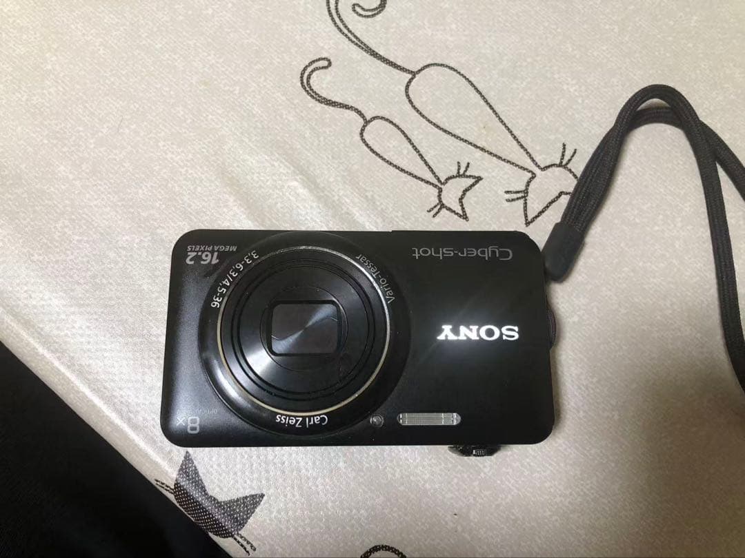 SONY Cyber-shot DSC-WX60 ブラック