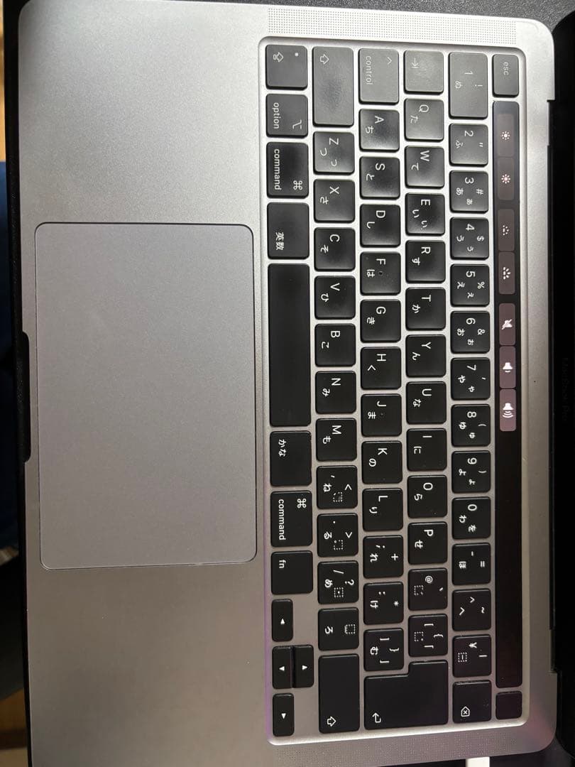 井*上様 MacBook Pro (2020, 13-inch, 1TB) 本体