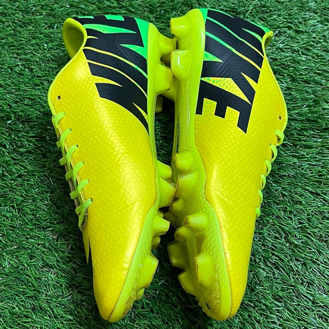 美品！NIKE MERCURIAL VAPOR IX HG-V マーキュリアル
