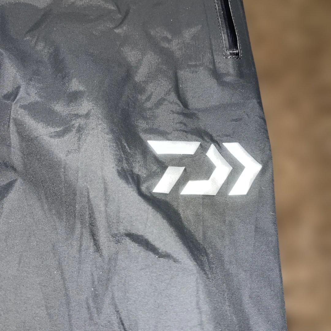 ダイワ レインウェア WM 収納袋つき