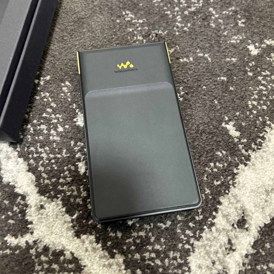 ポータブルプレーヤー SONY NW-ZX707