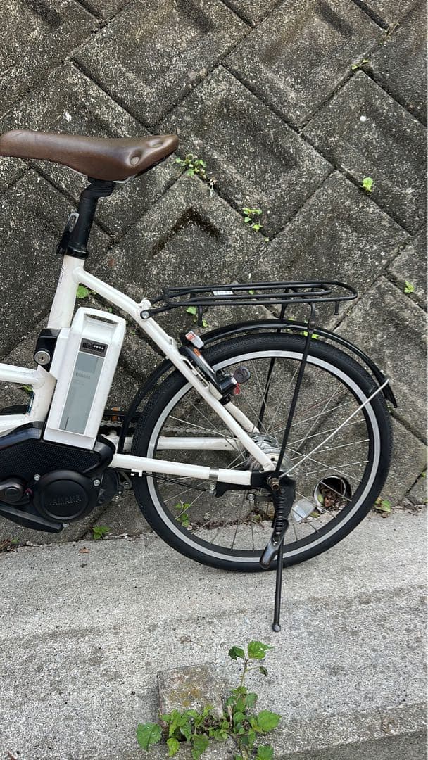 ヤマハ シティX バッテリー 15.4Ah 電動自転車【中古】