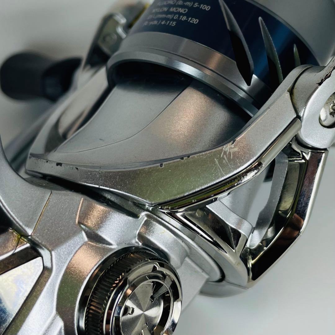 シマノ 15ストラディック 2500HGS エギング