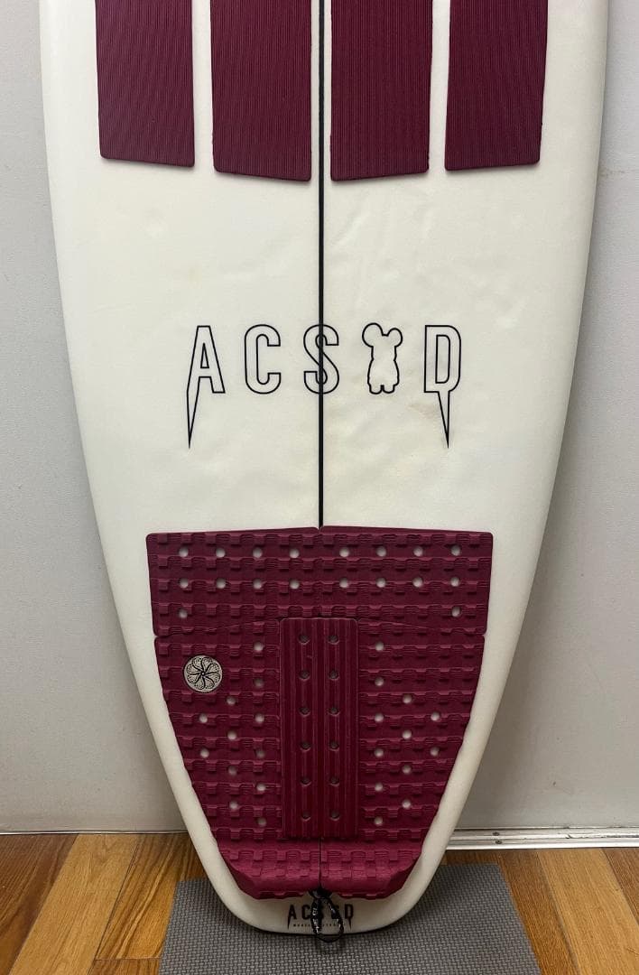 ACSOD(アクソード サーフボード)『GHOST』5'10\"