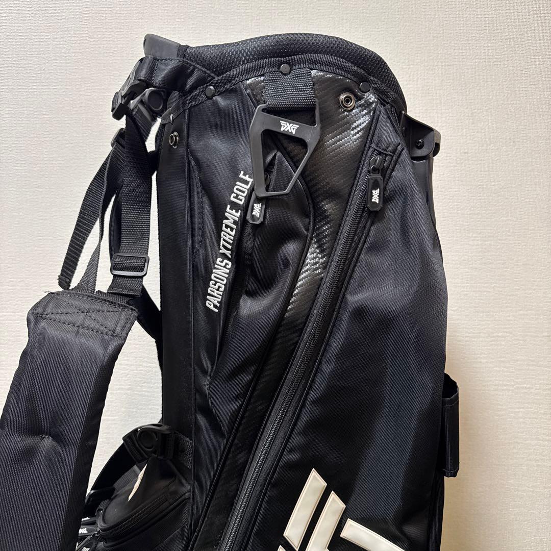 PXG Parsons Xtreme Golf スタンド式 キャディバッグ