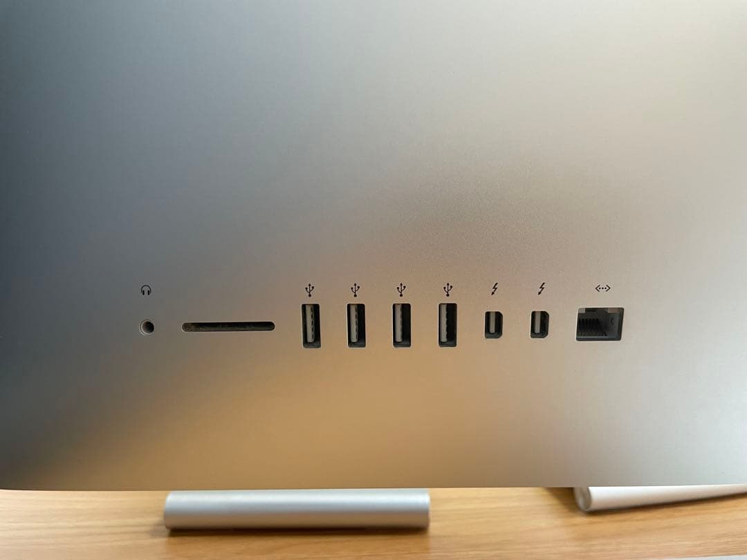 【ジャンク】iMac 27インチ Core i5 2.9GHz/8GB/1TB