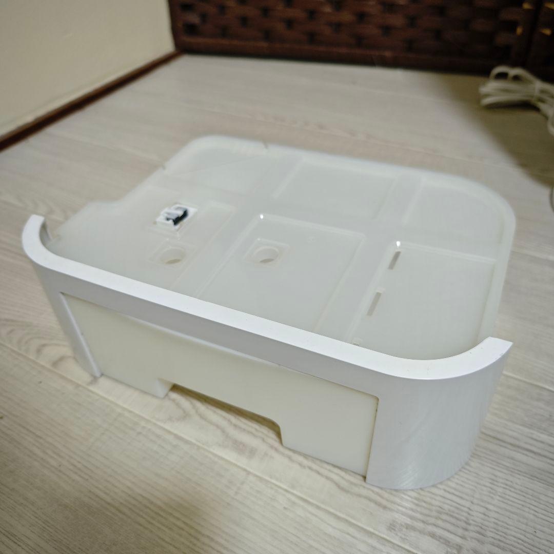 【極美品】アイリスオーヤマ サーキュレーター除湿乾燥器 IJD-I50-WH