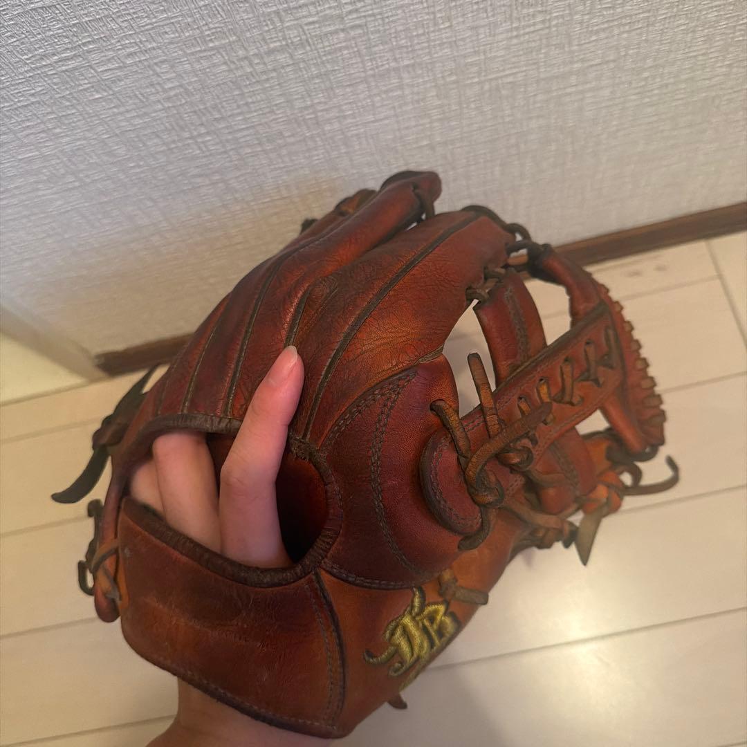 和牛JB硬式内野手用