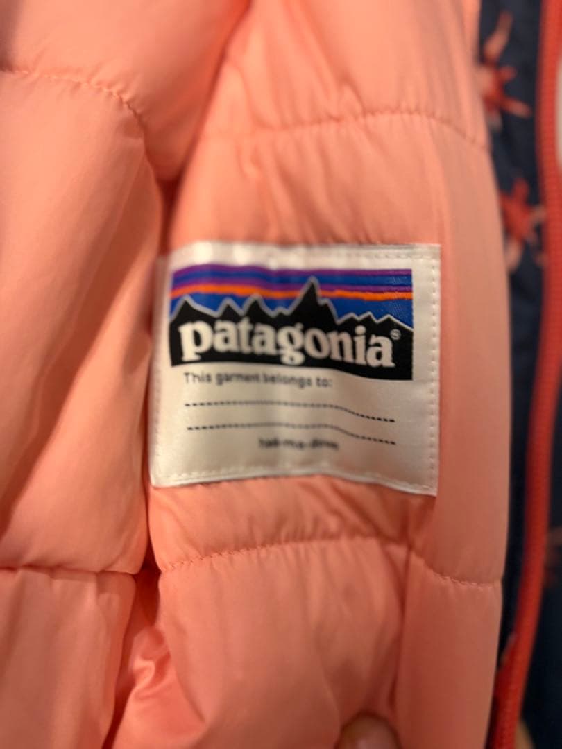 パタゴニア patagonia スノーウェア つなぎ 5T