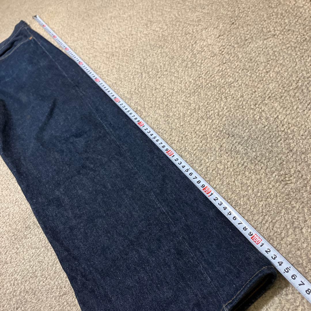 リーバイス５０１XX LVC 復刻 濃紺　W34L34