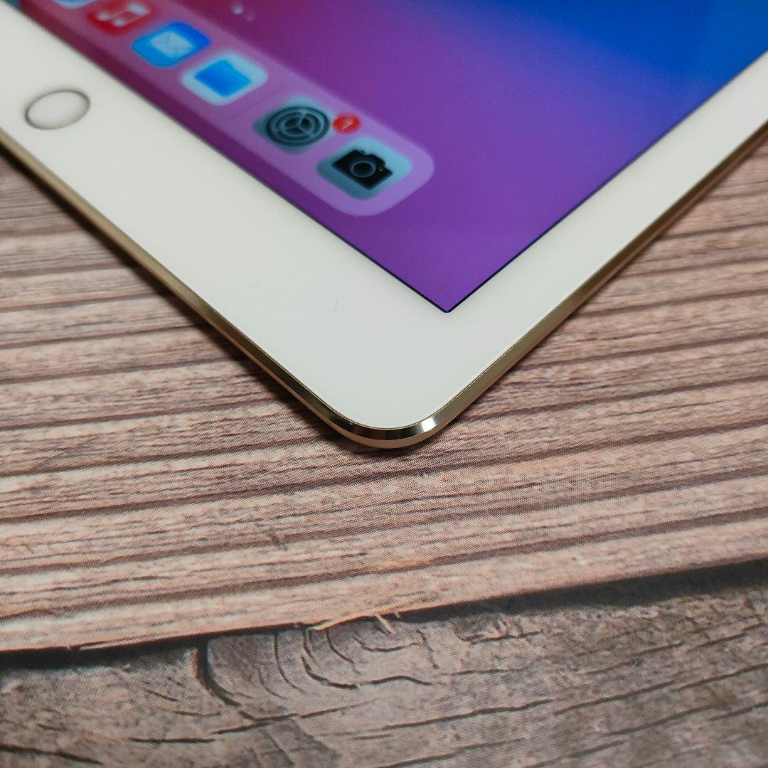 iPad Air2 第2世代 16GB ゴールド 美品