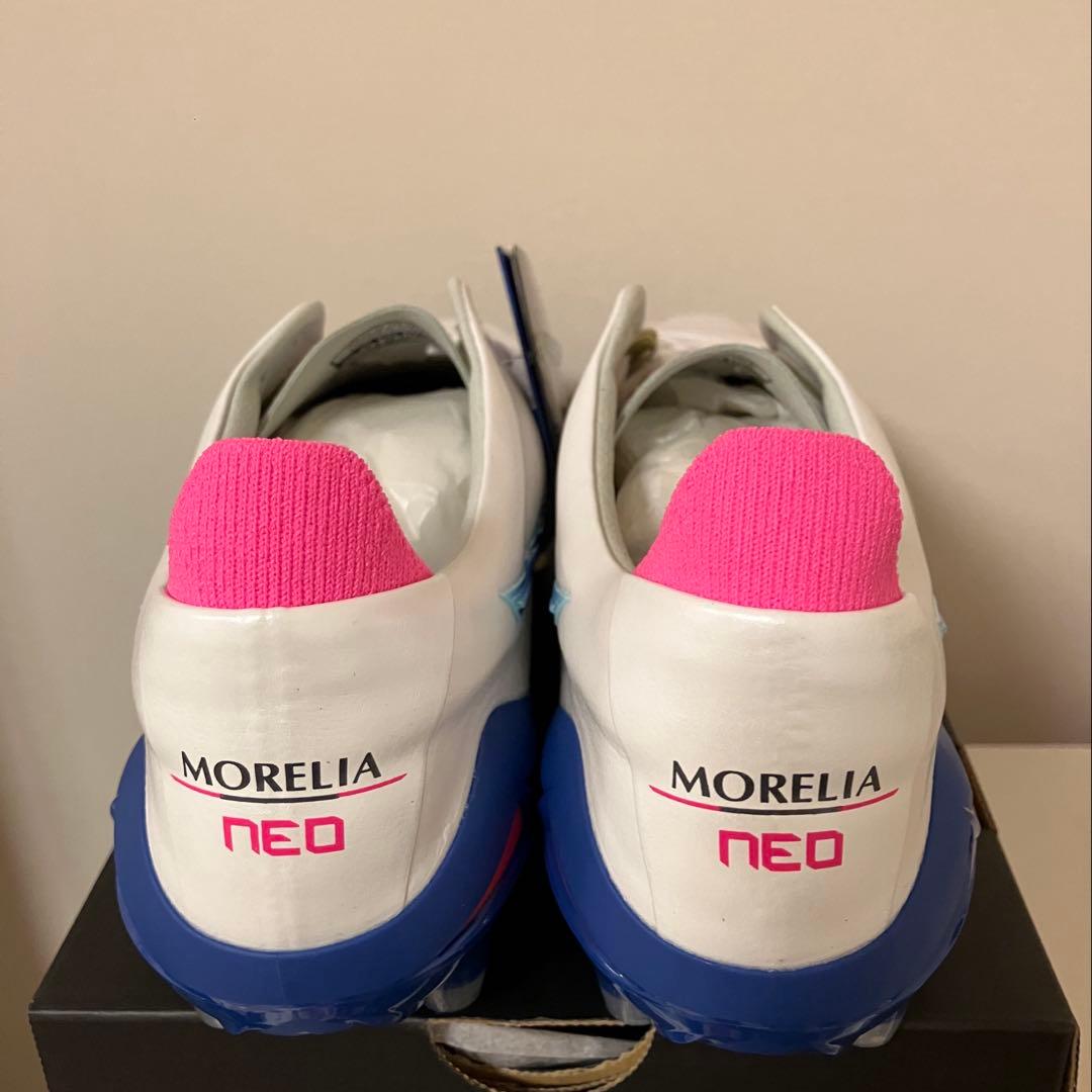 gjgjgpdさん専用　ミズノ サッカー スパイク モレリア ネオ4 27.0