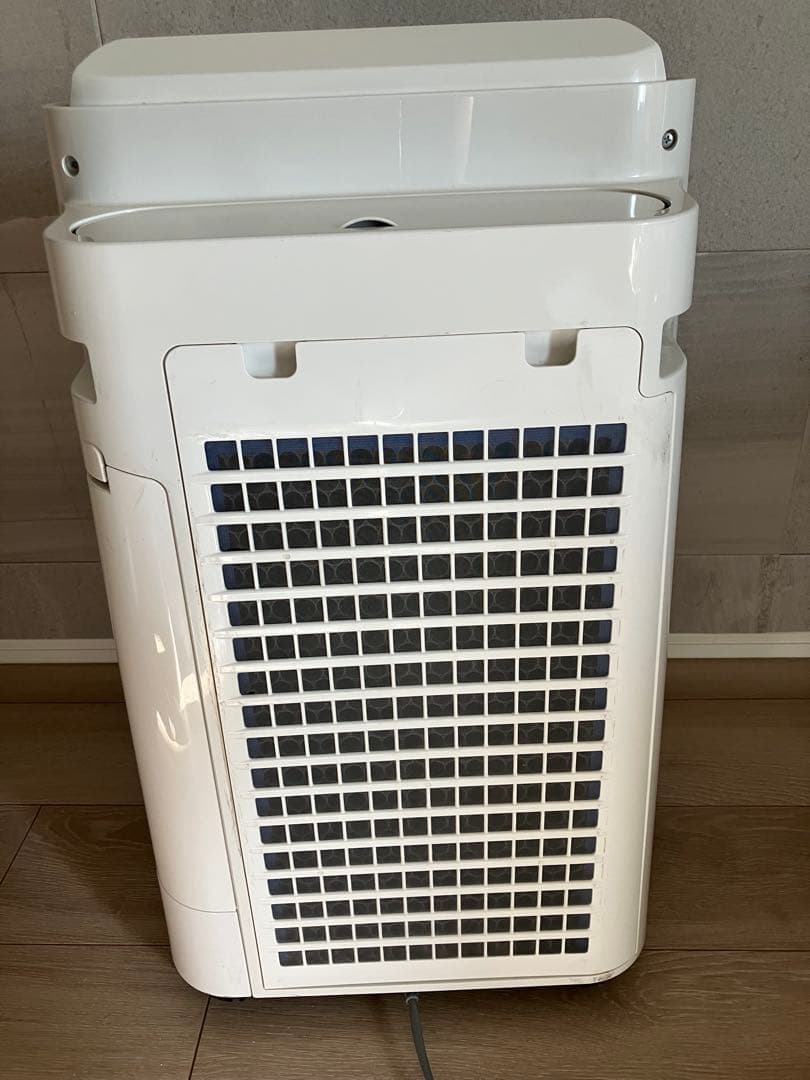 SHARP 加湿空気清浄機 KC-J50-W 2020年製 プラズマクラスター