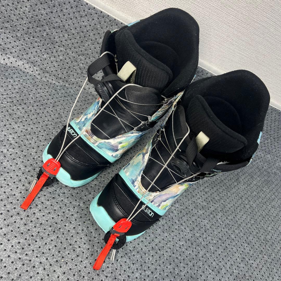 大人気 10回使用 24.5cm 大人気 BURTON STARSTRUCK