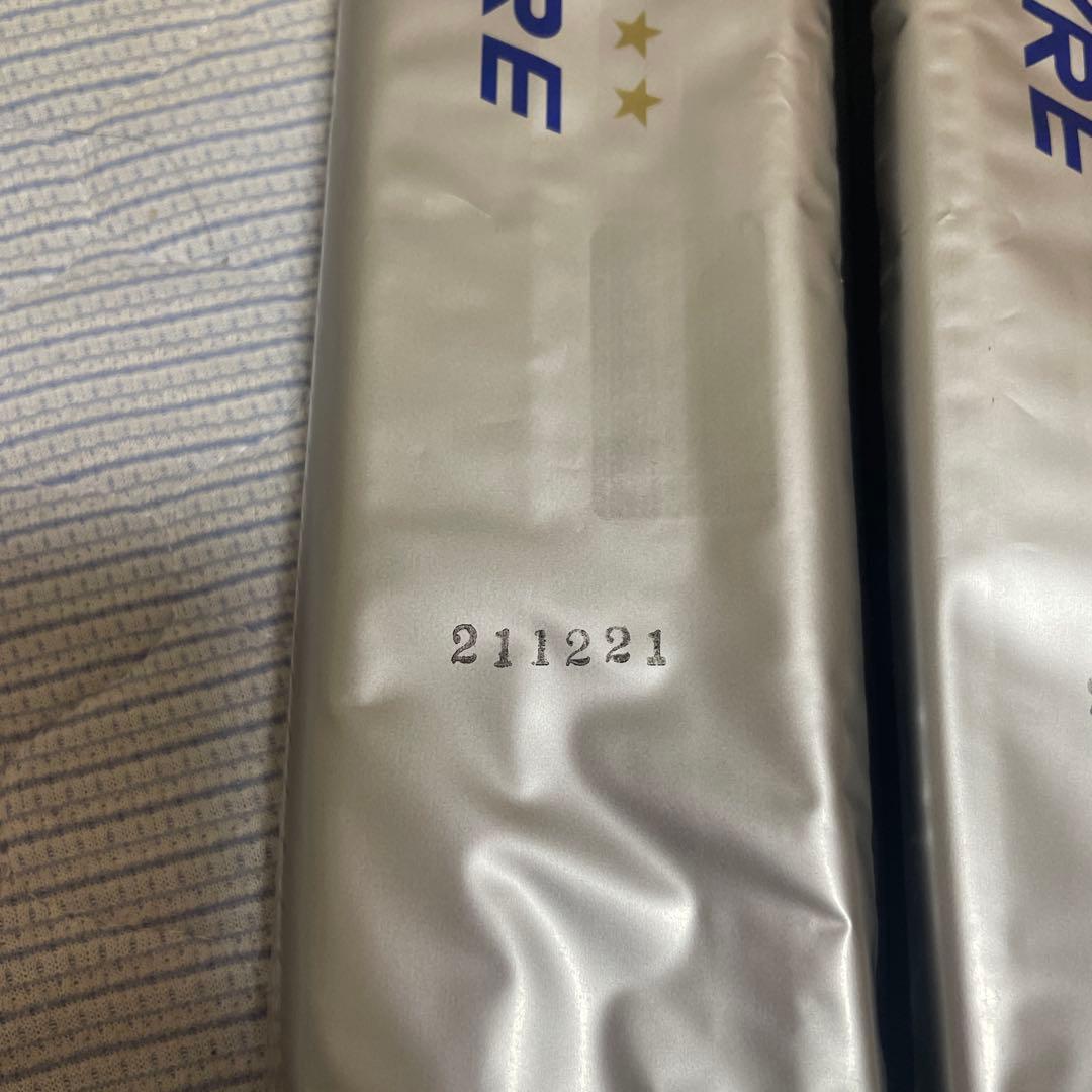 菜*花様 SOYO GOLD STAR シームレスタイヤ 3本セット