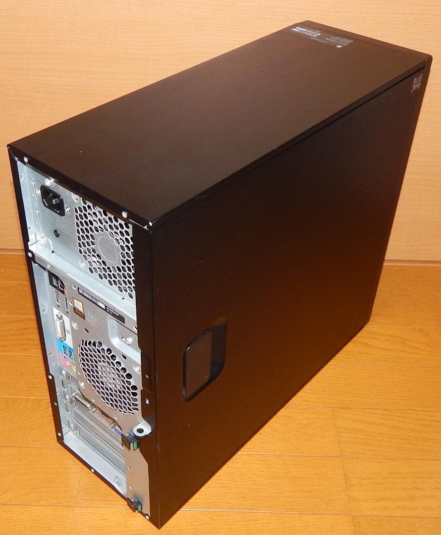 ワークステーション HP Z240 tower workstation Xeon/Win10