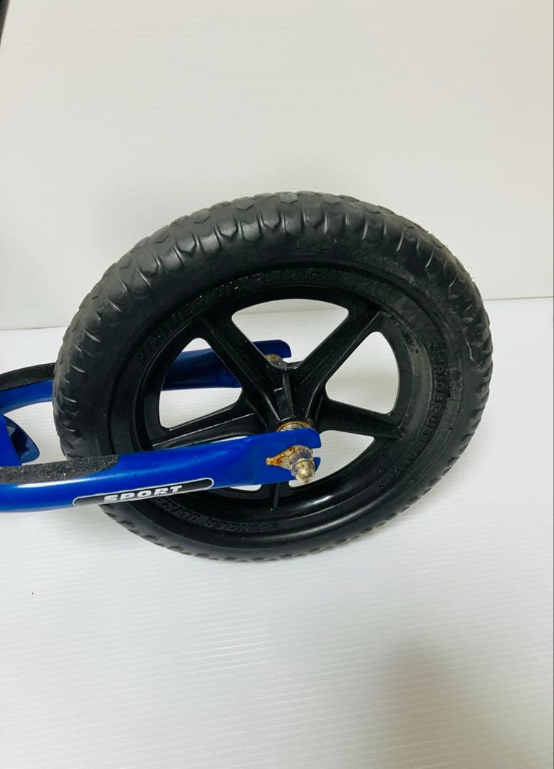 STRIDER バランスバイクスポーツ ブルー