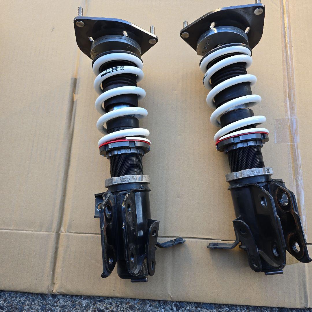 HKS HIPERMAX R 車高調　GR86 ZN8