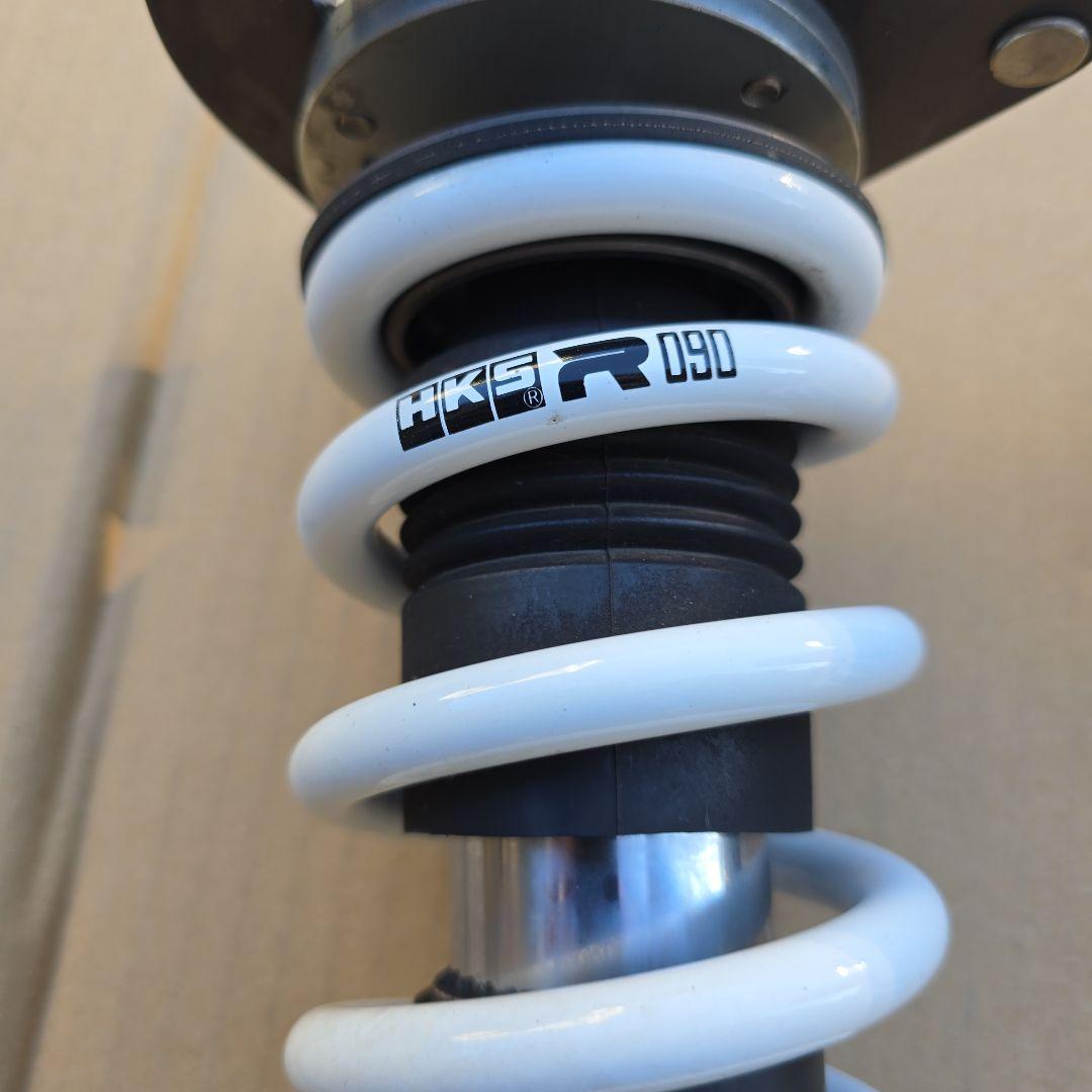 HKS HIPERMAX R 車高調　GR86 ZN8