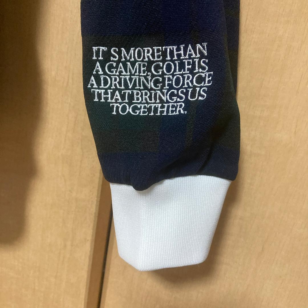 美品 TaylorMade × UNITED ARROWS ゴルフ ブルゾン L