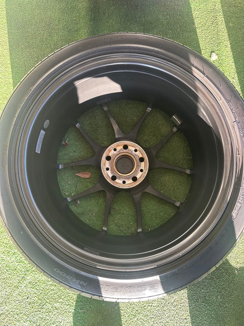 BBS RF504 215/45R17 ホイールタイヤセット