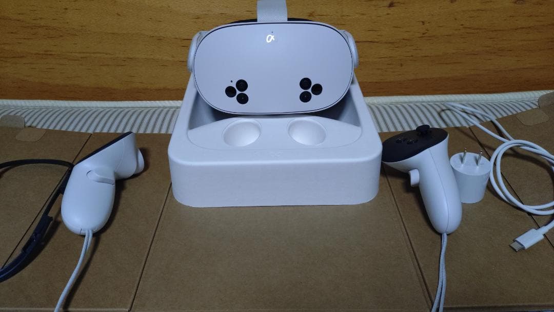 美品  Quest 3S 128GB