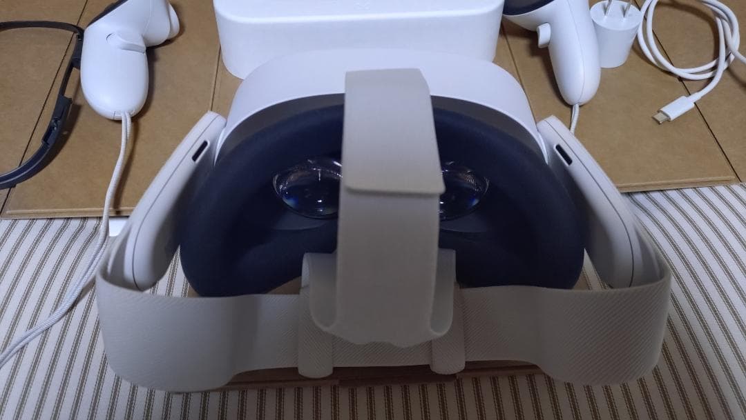 美品  Quest 3S 128GB