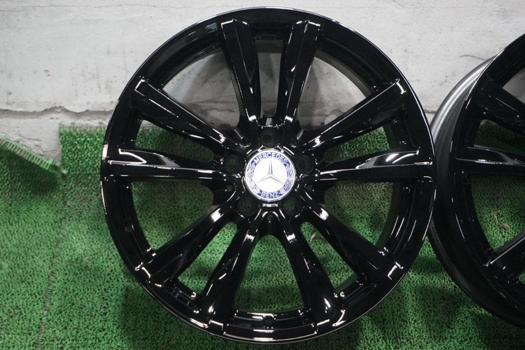 ベンツ純正　カスタムブラックエディション　Aクラス　Bクラス　Cクラス