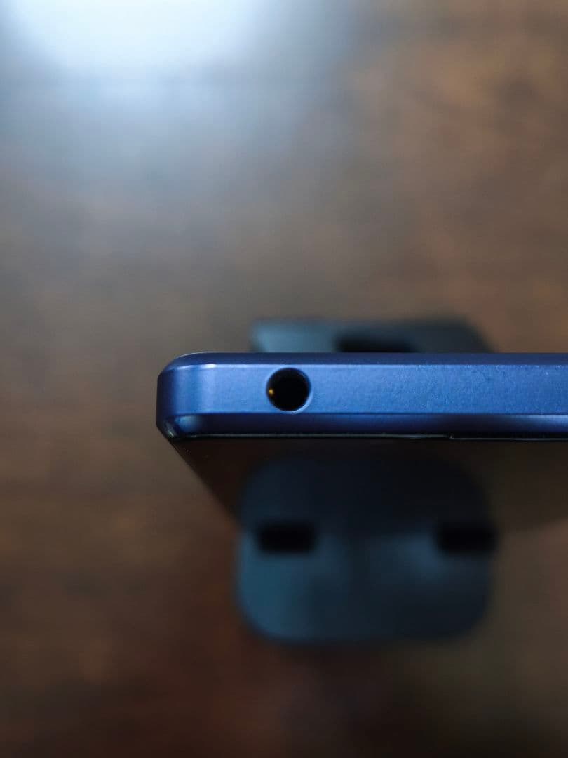 【2】Xperia1lll SOG03 フロストパープル SIMフリー au