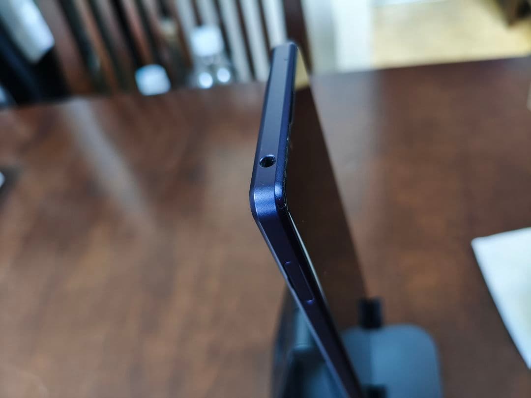 【2】Xperia1lll SOG03 フロストパープル SIMフリー au