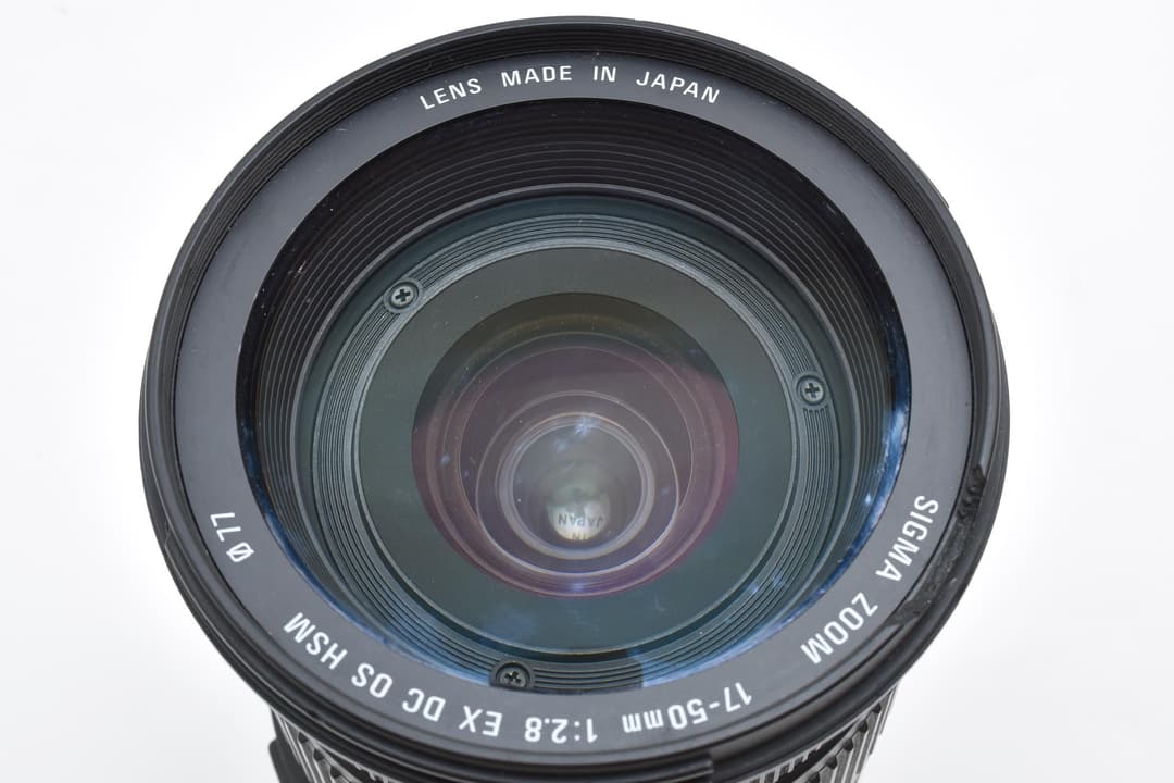お*か様 SIGMA 17-50mm F2.8 EX DC OS HSM Can