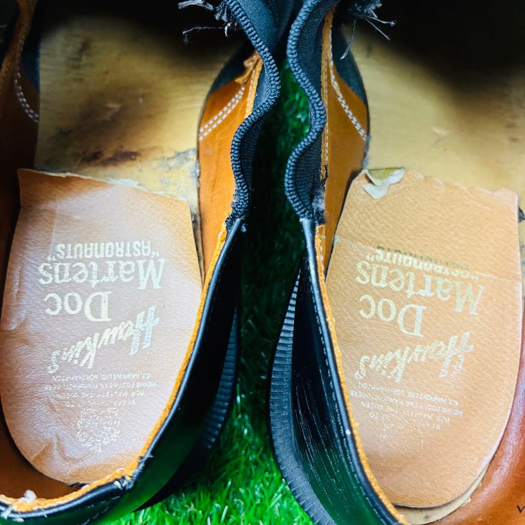 80s Dr.Martens HAWKINS イングランド製 ロメオ 7(26)