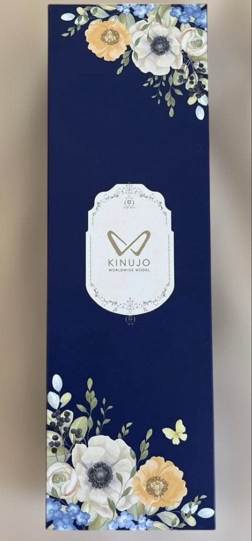 KINUJO（キヌージョ）シルクプレート 海外兼用ストレートアイロン DS200