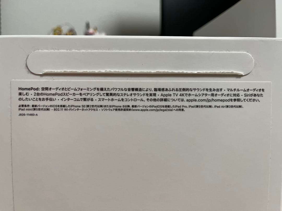 【美品】【未使用に使い】Apple Pod (第2世代)