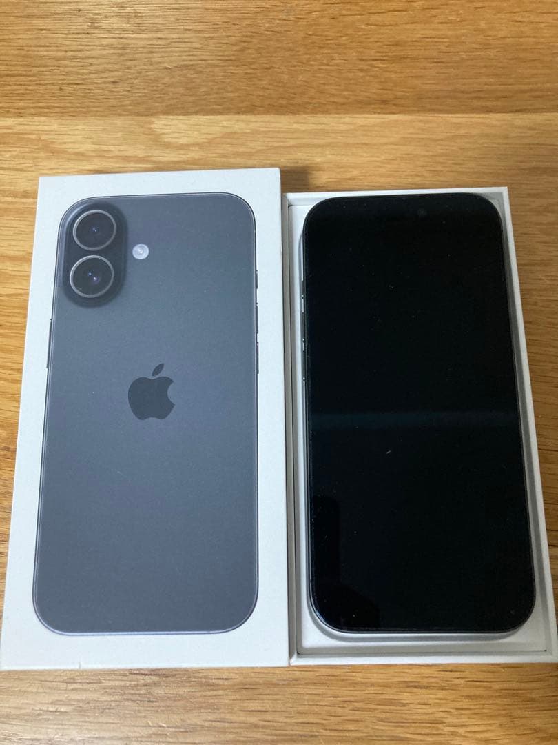 アップルケア【】iPhone17 ブラック 256GB SIMフリー