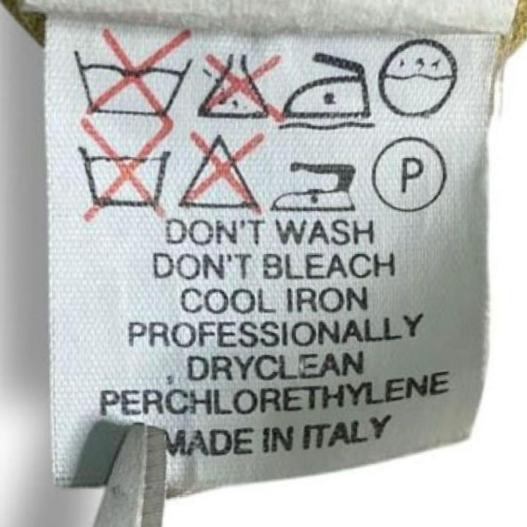 美品 FENDI FF ロゴ ベロア カットソー カットソー Vintage