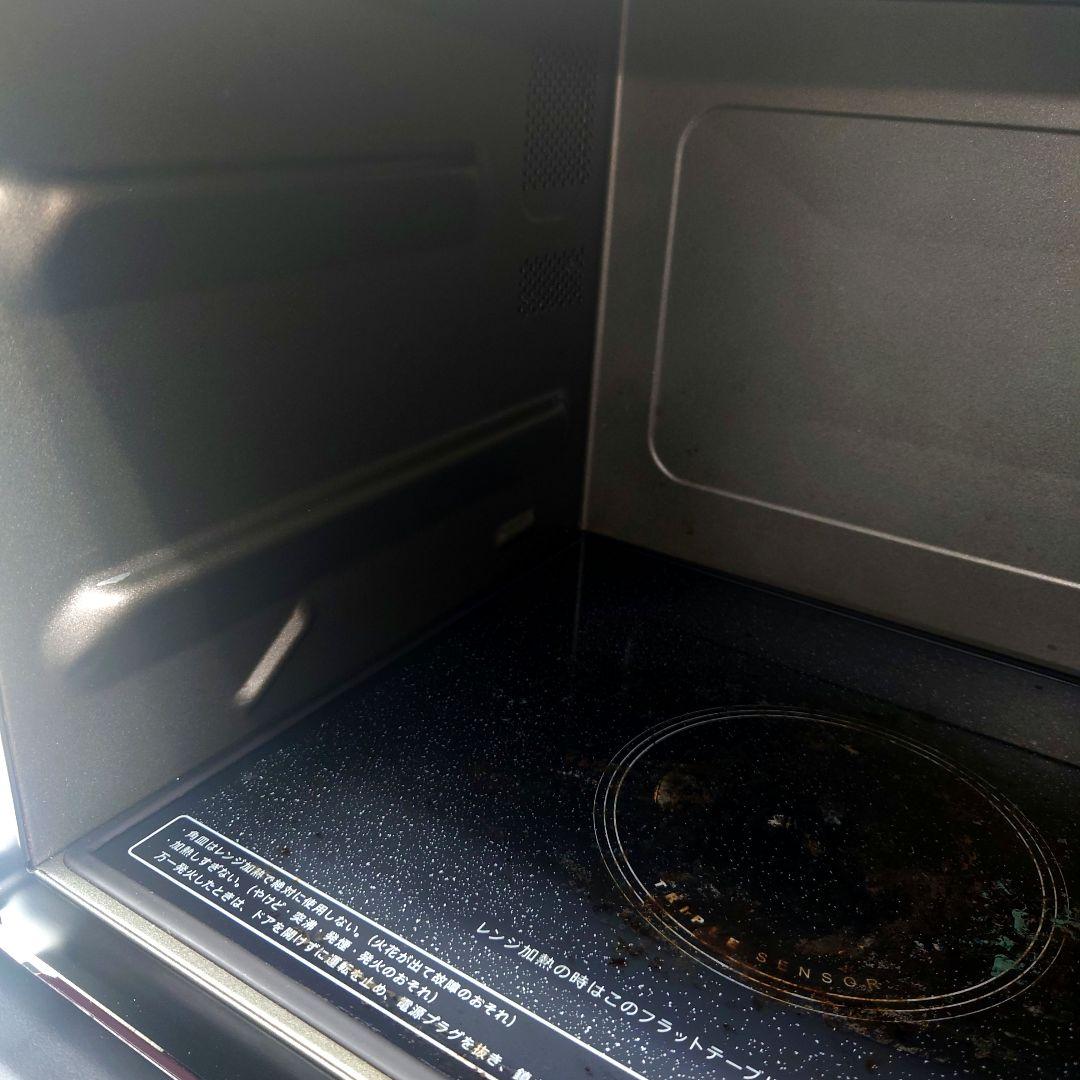 M0114A1 SHARP オーブンレンジ RE-T820 動作確認済み