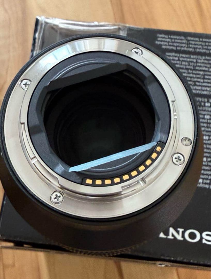 SONY FE 35mm F1.4 GM レンズ SEL35F14GM