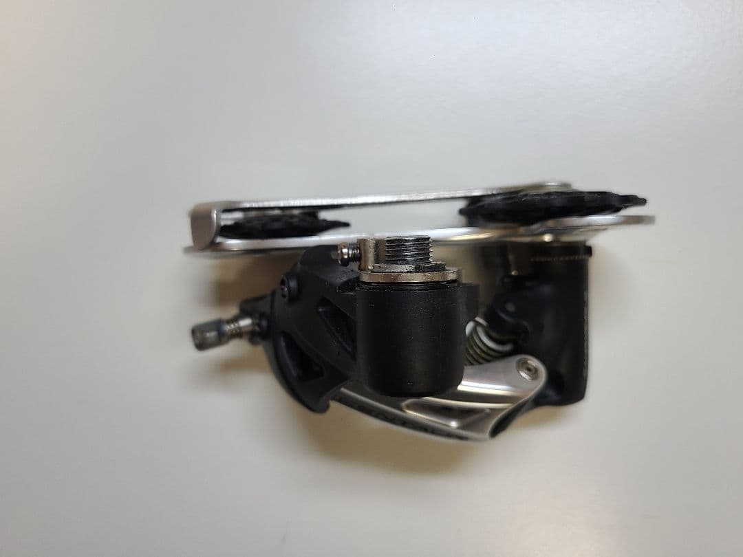 Campagnolo　カンパニョーロ　CENTAUR　ケンタウル　希少シルバー