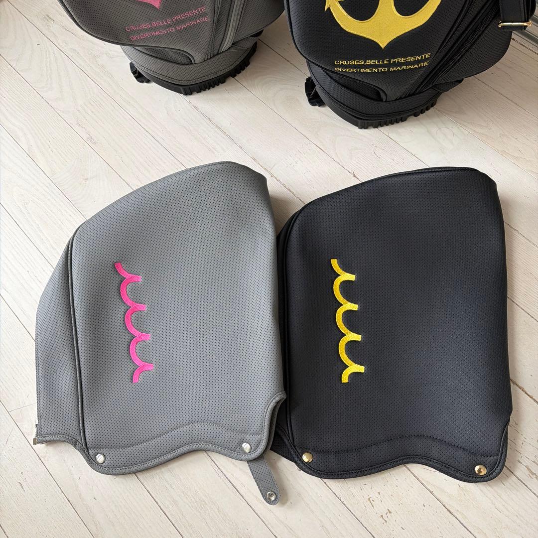 MUTA キャディバック