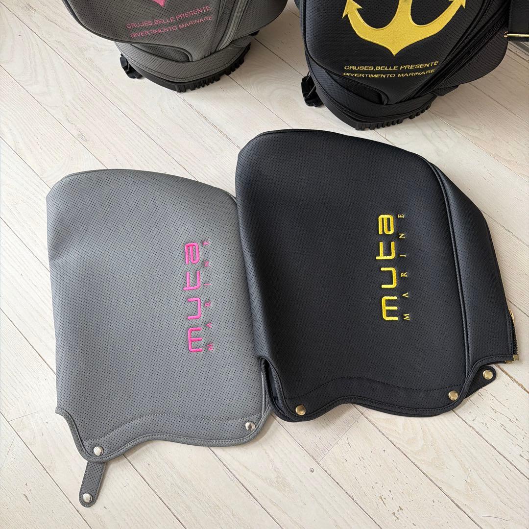 MUTA キャディバック