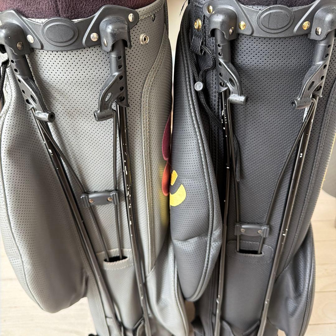 MUTA キャディバック