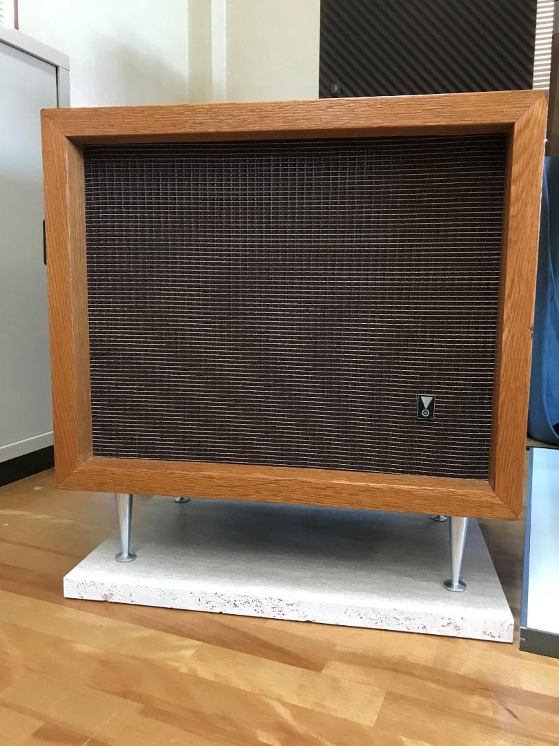 天然大理石オーディオボード●トラバーチン● 450×345×21　送料無料