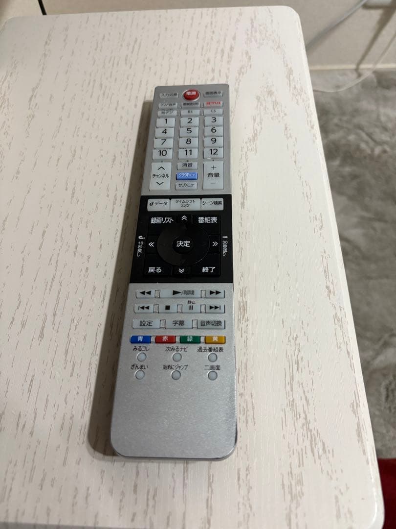 液晶テレビ TOSHIBA REGZA 55J10 55インチ