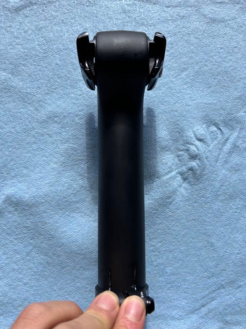 TREK トレック カーボン シートマストキャップ ボントレガー